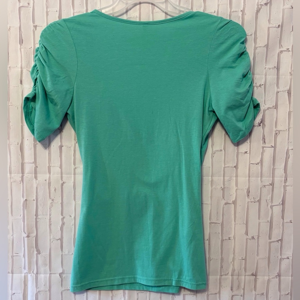 Color Story Vibrant Women's Short Sleeve Tee Collection - Picture 16 of 16